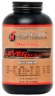 hodgdon powder co inc - LEVERevolution -  for sale