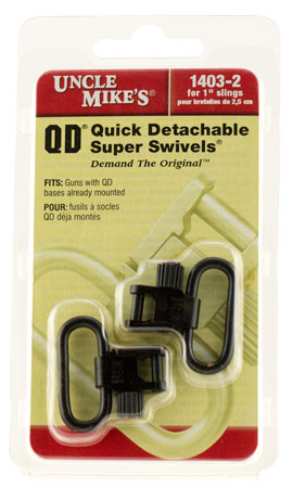 U/M SWIVELS QD SS BL 1" - for sale