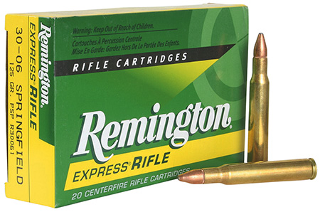 remington ammo|kinetic - Core-Lokt - 30-06 Springfield for sale