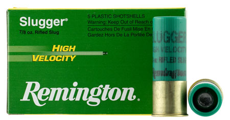 remington ammo|kinetic - Slugger -  for sale