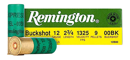 remington ammo|kinetic - Express - 12 Gauge 2.75" for sale
