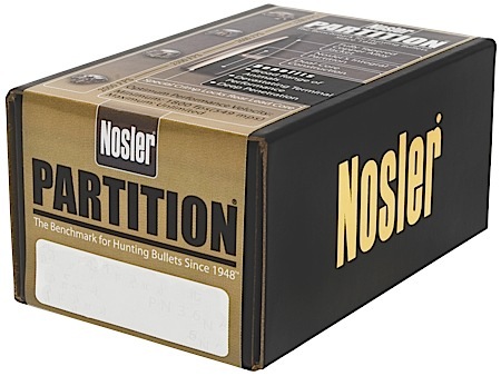 nosler inc - Partition - 30 Caliber for sale