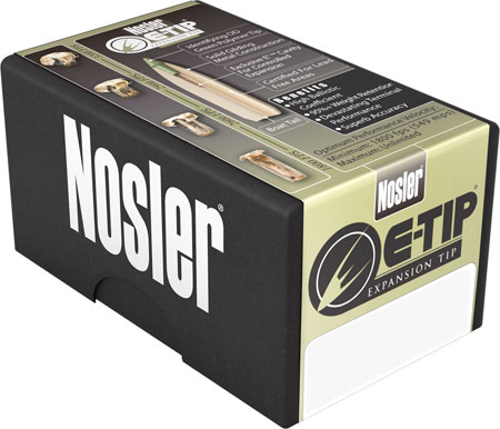 Nosler - E-Tip - 30-06 Springfield for sale