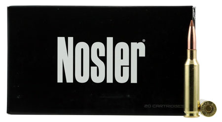 nosler inc - Ballistic Tip - 6.5mm Creedmoor for sale