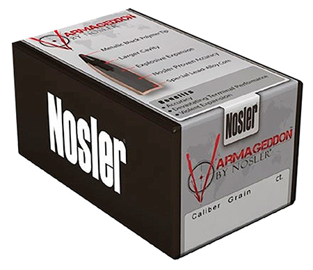 NOSLER VG 308WIN 110GR FB TIP 20/200 - for sale
