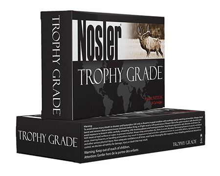 nosler inc - Trophy Grade - 30-06 Springfield for sale