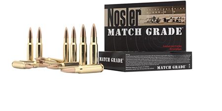 nosler inc - Match Grade - .300 AAC Blackout for sale