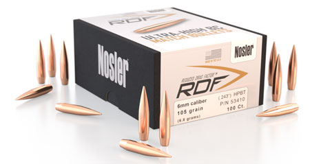 nosler inc - RDF - .22 BB for sale