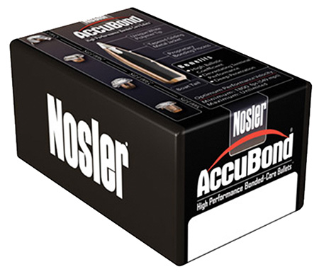 nosler inc - AccuBond - 30 Caliber for sale