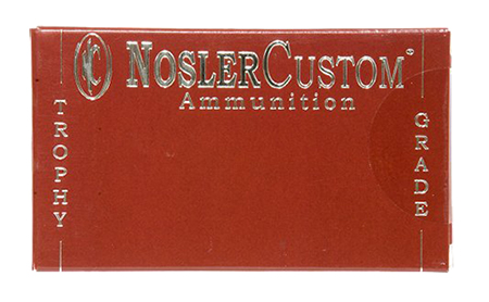 nosler inc - Trophy Grade - 7mm-08 Rem for sale