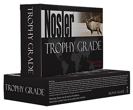 nosler inc - Trophy Grade - .338 Win Mag for sale