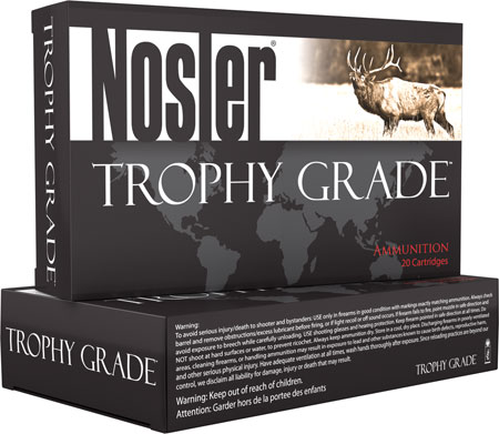 nosler inc - Trophy Grade - 30-06 Springfield for sale