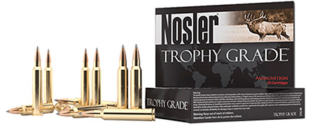 nosler inc - Trophy Grade - .300 Win Mag for sale