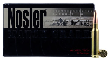 nosler inc - Match Grade - .308|7.62x51mm for sale