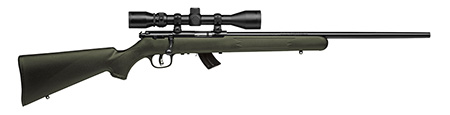 SAV MKII-FXP PKG 22LR 21" OD GREEN - for sale