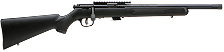 SAV MKII-FVSR 22LR 16.5" TB 5RD BLK - for sale