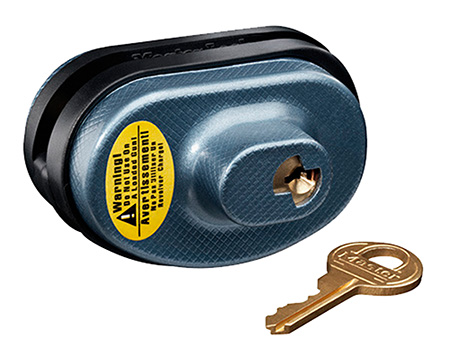 MASTERLOCK TRGR LCK KEY ALK P104 NCA - for sale