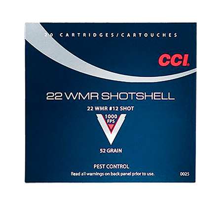 cci|speer|kinetic - Pest Control - .22 Mag for sale