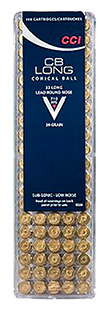 cci|speer|kinetic - Specialty CB - .22 Long for sale