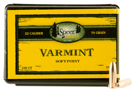 cci|speer|kinetic - Varmint - 22 Caliber for sale