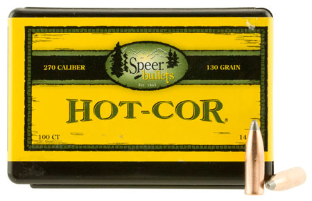 cci|speer|kinetic - Hot-Cor - 270 Caliber for sale