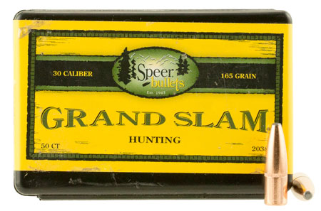 cci|speer|kinetic - Grand Slam - 30 Caliber for sale