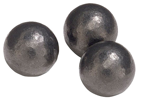 cci|speer|kinetic - Lead Balls - 44 Cal for sale