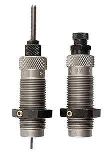 rcbs prec reloading llc - Full-Length 2-Die Set - 6.5x55mm for sale