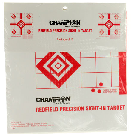 champion targets|revelyst - Redfield - 16 " for sale