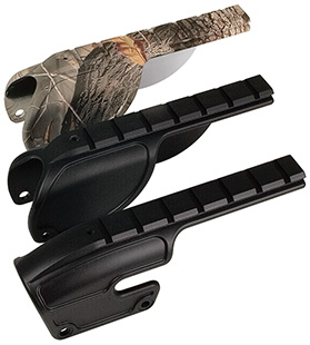 weaver|rcbs - No-Gunsmith Saddle Shotgun Mount -  for sale