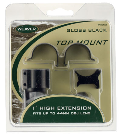 weaver|rcbs - Detachable Top Mount Extension Rings - 1 " for sale