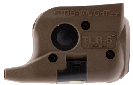 streamlight inc - TLR-6 Gun Light - 6 for sale