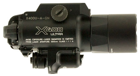 surefire- laser products - X400U-A-GN -  for sale