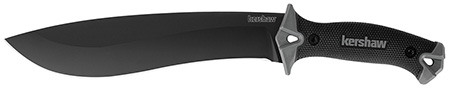 KERSHAW CAMP 10 MACHETE 10" BK W/STH - for sale