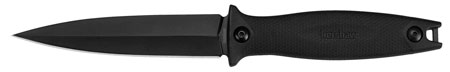 KERSHAW SECRET AGENT BLK PLN W/STH - for sale