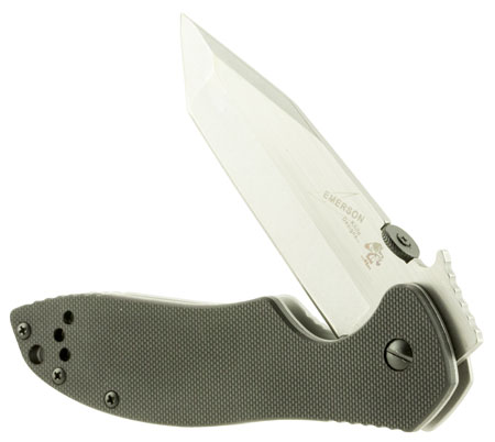 KERSHAW EMERSON CQC-7K SATIN TANTO - for sale