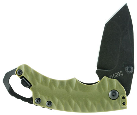 KERSHAW SHUFFLE II 2.6" BLKWASH ODG - for sale