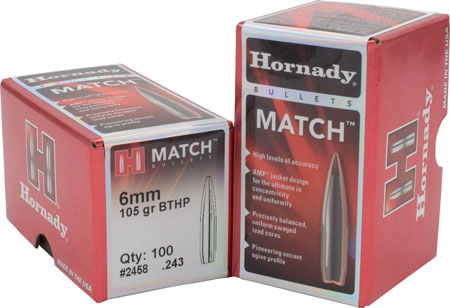 Hornady - Match - 22 Caliber for sale
