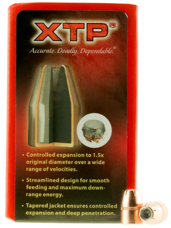 Hornady - XTP - 38 Caliber for sale