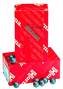 Hornady - Lead Balls - 54 for sale