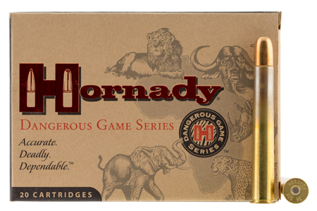 Hornady - Dangerous Game - .470 Nitro Express for sale