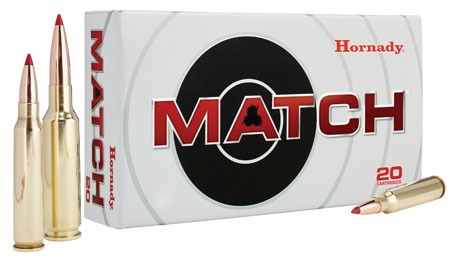 Hornady - Match - .260 Rem for sale