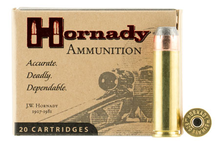 Hornady - Custom - 500 S&W Mag for sale