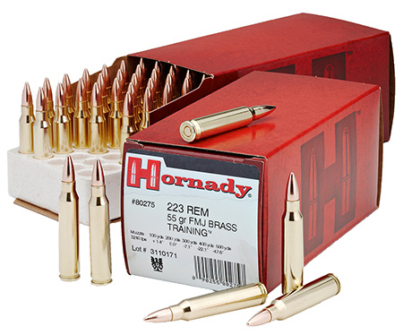Hornady - Custom - .223 Remington for sale