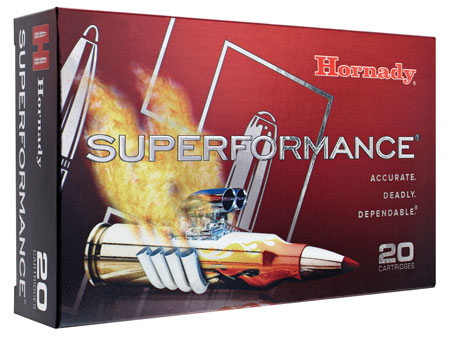 Hornady - Superformance - .270 Win for sale