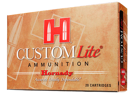 Hornady - Custom Lite - .308|7.62x51mm for sale