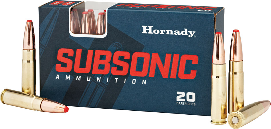 HRNDY 300BLK 190GR SUB-X 20/200 - for sale