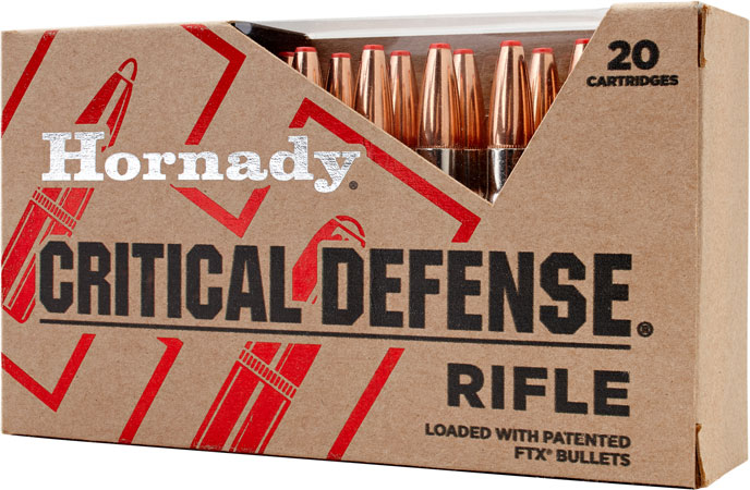 Hornady - Critical Defense - .308|7.62x51mm for sale