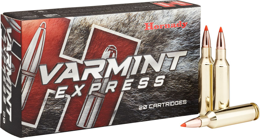 Hornady - Varmint Express - 6mm Creedmoor for sale