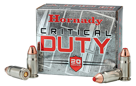 Hornady - Critical Duty - 9mm Luger for sale